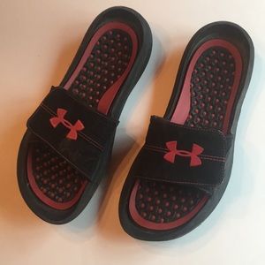 Under Armour slides